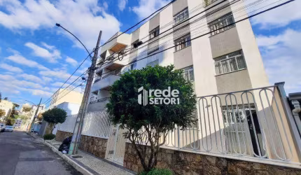 Apartamento com 3 quartos à venda, 104 m² de R$416.000 por R$ 399.000 - São Mateus - Juiz de Fora/MG