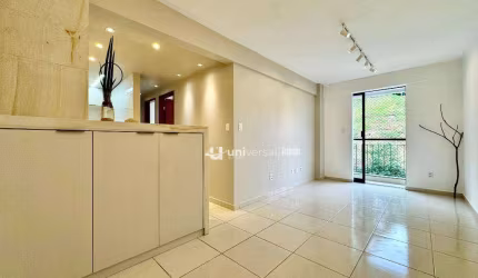 Apartamento com 2 quartos à venda, 52 m² por R$ 234.000 - Granbery - Juiz de Fora/MG