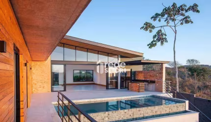 Casa com 4 quartos à venda, 600 m² de R$ 3.490.000 por R$ 2.980.000 - Residencial Alvim - Juiz de Fora/MG