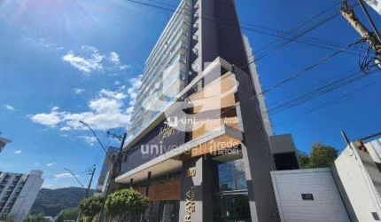 Studio com 1 quarto à venda, 45 m² por R$ 359.000 - Cascatinha - Juiz de Fora/MG