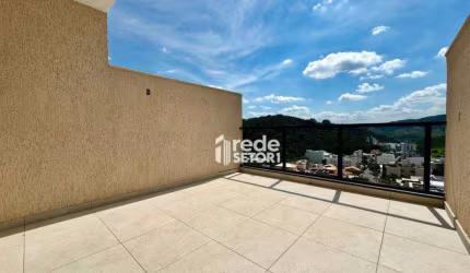 Casa com 3 quartos à venda, 160 m² por R$ 645.000 - Recanto da Mata - Juiz de Fora/MG