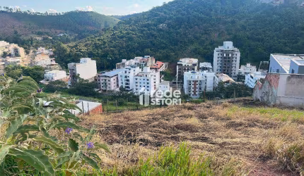 Terreno à venda, 331 m² por R$ 189.000,00 - Recanto da Mata 2 - Juiz de Fora/MG