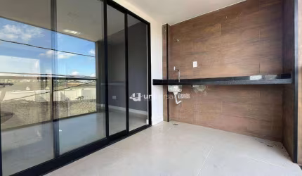 Apartamento com 2 Quartos, 89 m² - venda por R$ 430.000 ou aluguel por R$ 1.990/mês - Aeroporto - Juiz de Fora/MG
