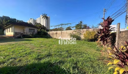 Terreno à venda, 8296 m² por R$ 4.000.000,00 - São Pedro - Juiz de Fora/MG