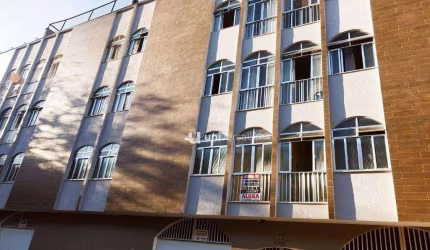 Apartamento com 3 quartos à venda, 105 m² por R$ 300.000 - Poço Rico - Juiz de Fora/MG