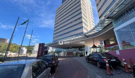 Sala à venda, 162 m² por R$ 549.000,00 - Cascatinha - Juiz de Fora/MG