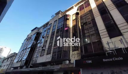 Sala à venda, 41 m² por R$ 190.000,00 - Centro - Juiz de Fora/MG