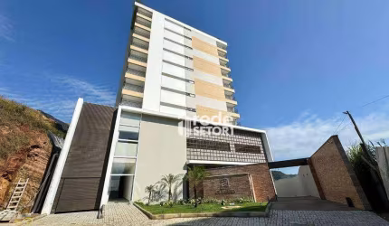 Apartamento Garden com 2 quartos à venda, 74 m² por R$ 390.000 - Granbery - Juiz de Fora/MG