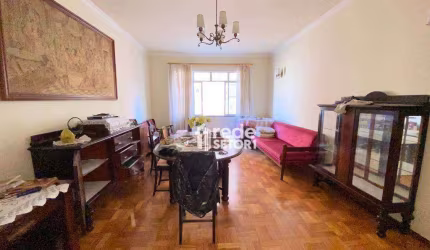 Apartamento com 3 quartos à venda, 140 m² de R$ 350.000,00 por R$ 330.000 - Centro - Juiz de Fora/MG