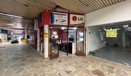 Loja, 80 m² - venda por R$ 340.000 ou aluguel por R$ 1.300/mês - Centro - Juiz de Fora/MG