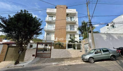 Cobertura com 3 quartos à venda, 102 m² por R$ 440.000 - Recanto da Mata - Juiz de Fora/MG
