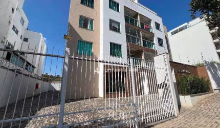 Cobertura com 2 quartos à venda, 98 m² por R$ 450.000 - Recanto da Mata - Juiz de Fora/MG
