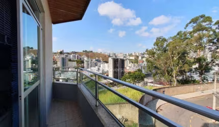 Cobertura com 3 quartos à venda, 146 m² por R$ 580.000 - São Mateus - Juiz de Fora/MG