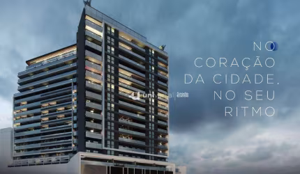 Studio com 1 quarto à venda, 23 m² por R$ 219.900 - Centro - Juiz de Fora/MG