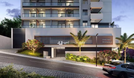 Apartamento com 2 quartos à venda, 48 m² por R$ 486.000 - São Pedro - Juiz de Fora/MG