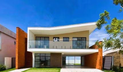 Casa com 3 quartos à venda, 404 m² por R$ 2.299.000 - Alphaville - Juiz de Fora/MG