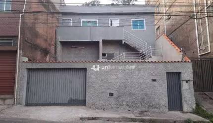 Casa com 1 quarto à venda, 83 m² por R$ 239.000 - Santa Cecília - Juiz de Fora/MG
