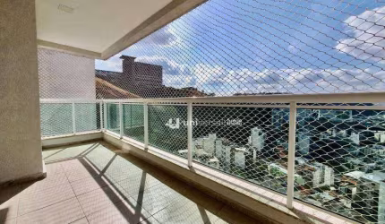 Apartamento de alto padrão à venda, com 122 m² por R$ 898.000 - Cascatinha - Juiz de Fora/MG
