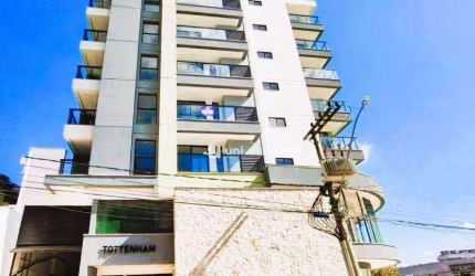 Studio com 1 quarto à venda, 27 m² por R$ 240.000 - São Pedro - Juiz de Fora/MG