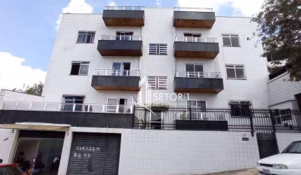 Cobertura com 3 quartos à venda, 112 m² de R$ 400.000 por 380.000,00 - Teixeiras - Juiz de Fora/MG