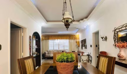 Apartamento Garden com 3 dormitórios à venda, 123 m² de R$ 650.000 por R$ 630.000 - Centro - Juiz de Fora/MG