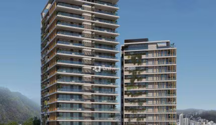 Apartamento com 3 suítes à venda, 220 m² por R$ 2.459.000 - Centro - Juiz de Fora/MG