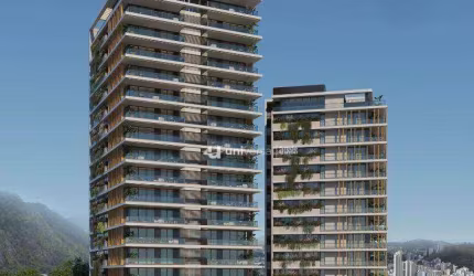 Apartamento com 4 suítes à venda, 270 m² por R$ 2.979.000 - Centro - Juiz de Fora/MG