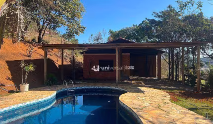 Casa com 3 quartos à venda, 208 m² por R$ 699.000 - Chácaras Passos Del Rey - Juiz de Fora/MG