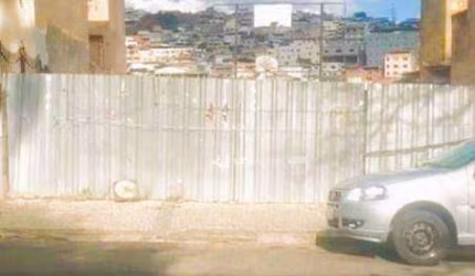 Terreno à venda, 443 m² por R$ 799.900,00 - Bairu - Juiz de Fora/MG
