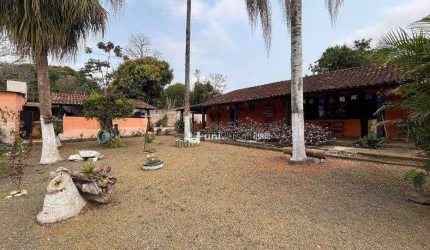 Casa com 3 quartos à venda, 215 m² por R$ 600.000 - Previdenciários - Juiz de Fora/MG
