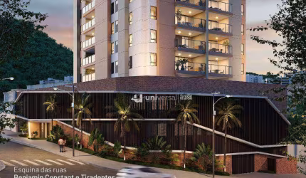 Apartamento com 3 quartos à venda, 95 m² por R$ 835.000 - Santa Helena - Juiz de Fora/MG