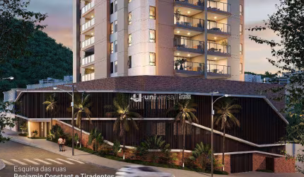 Apartamento Garden com 3 quartos à venda, 131 m² por R$ 1.345.000 - Santa Helena - Juiz de Fora/MG
