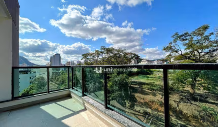 Cobertura com 3 suítes à venda, 168 m² de R$ 999.000 por R$899.000 - Bom Pastor - Juiz de Fora/MG
