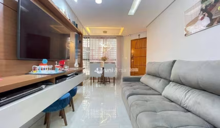 Apartamento Garden com 2 quartos à venda, 105 m² por R$ 480.000 - Vale do Ipê - Juiz de Fora/MG