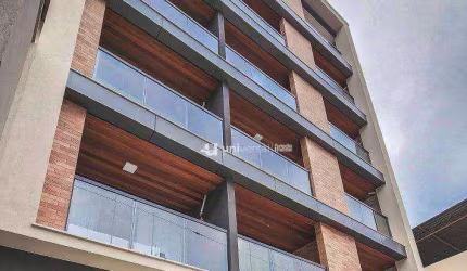 Studio com 1 quarto à venda, 37 m² por R$ 280.000 - Centro - Juiz de Fora/MG