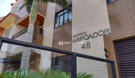 Apartamento Garden com 2 quartos à venda, 85 m² por R$ 389.900 - Santa Catarina - Juiz de Fora/MG