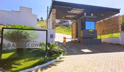 Terreno à venda, 413 m² por R$ 300.000,00 - Salvaterra - Juiz de Fora/MG