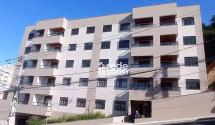 Apartamento com 2 quartos à venda, 54 m² por R$ 245.000 - Santa Helena - Juiz de Fora/MG