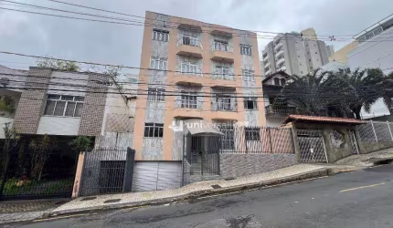 Apartamento com 3 quartos à venda, 74 m² por R$ 290.000 - São Mateus - Juiz de Fora/MG
