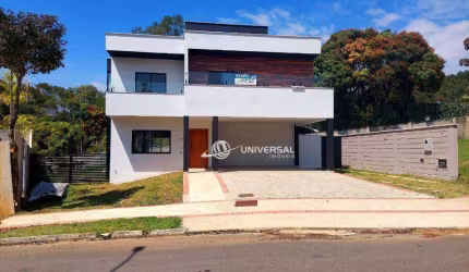 Casa com 5 quartos à venda, 300 m² por R$ 1.400.000 - Residencial Alvim - Juiz de Fora/MG
