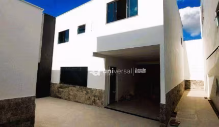 Casa com 3 quartos à venda, 160 m² por R$ 779.000 - Novo Horizonte - Juiz de Fora/MG