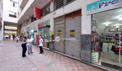 Loja à venda, 50 m² de R$ 640.000,00 por R$ 600.000 - Centro - Juiz de Fora/MG