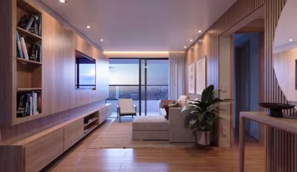 Apartamento com 2 quartos à venda, 76 m² por R$ 399.000 - Manoel Honório - Juiz de Fora/MG
