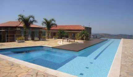 Terreno à venda, 2429 m² por R$ 180.000,00 - Estrada Real - Juiz de Fora/MG