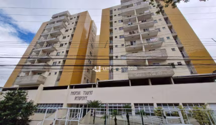 Apartamento com 1 quarto à venda, 56 m² - São Mateus - Juiz de Fora/MG