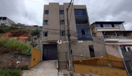 Apartamento Garden com 2 quartos à venda, 108 m² por R$ 340.000 - Democrata - Juiz de Fora/MG
