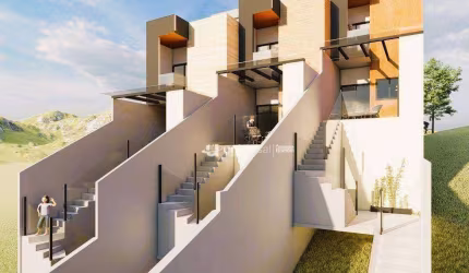 Terreno à venda, 505 m² por R$ 245.000,00 - Jardim São João - Juiz de Fora/MG