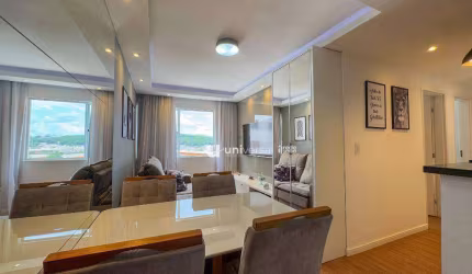 Apartamento à venda, 59 m² por R$ 230.000,00 - Santa Terezinha - Juiz de Fora/MG