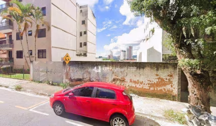 Terreno à venda, 360 m² por R$ 1.200.000,00 - Cascatinha - Juiz de Fora/MG