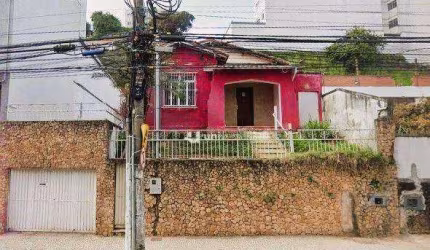 Terreno à venda, 449 m² por R$ 2.694.000,00 - São Mateus - Juiz de Fora/MG
